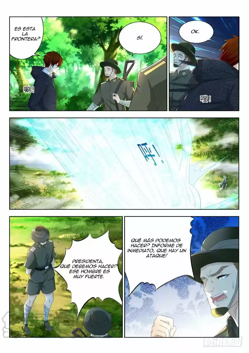 Rebirth Of The Urban Immortal Cultivator - Capítulo 269 - Página 20 - LectorTMOo