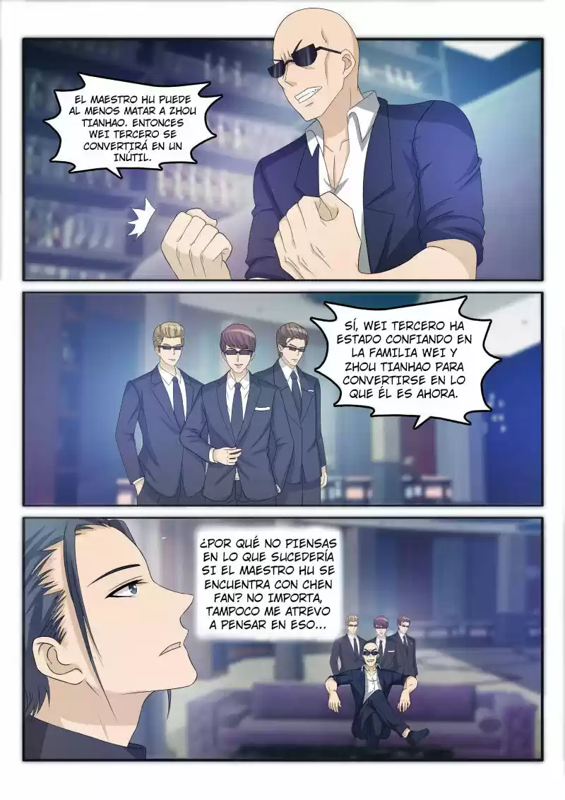 Rebirth Of The Urban Immortal Cultivator - Capítulo 27 - Página 10 - LectorTMOo