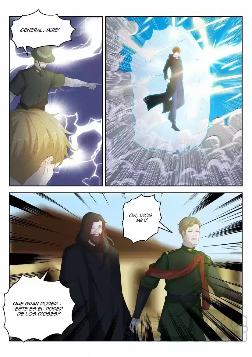 Rebirth Of The Urban Immortal Cultivator - Capítulo 270 - Página 6 - LectorTMOo