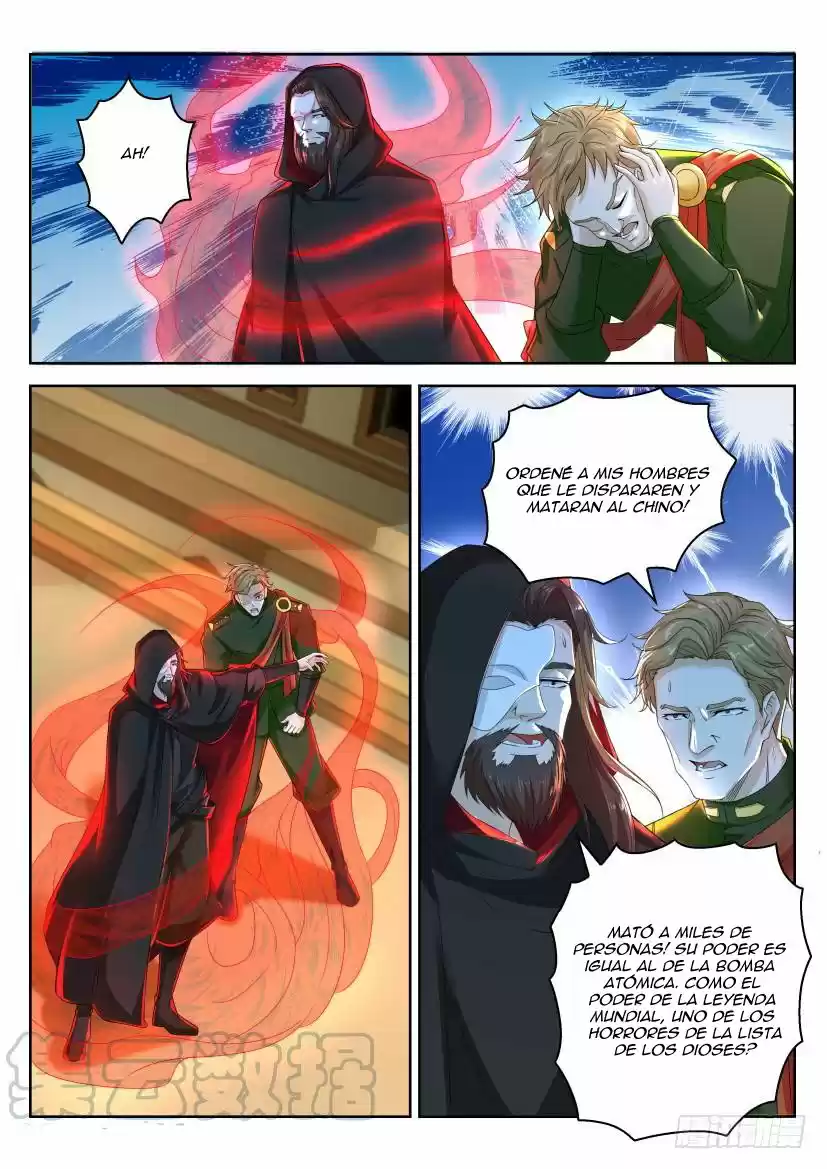 Rebirth Of The Urban Immortal Cultivator - Capítulo 270 - Página 14 - LectorTMOo