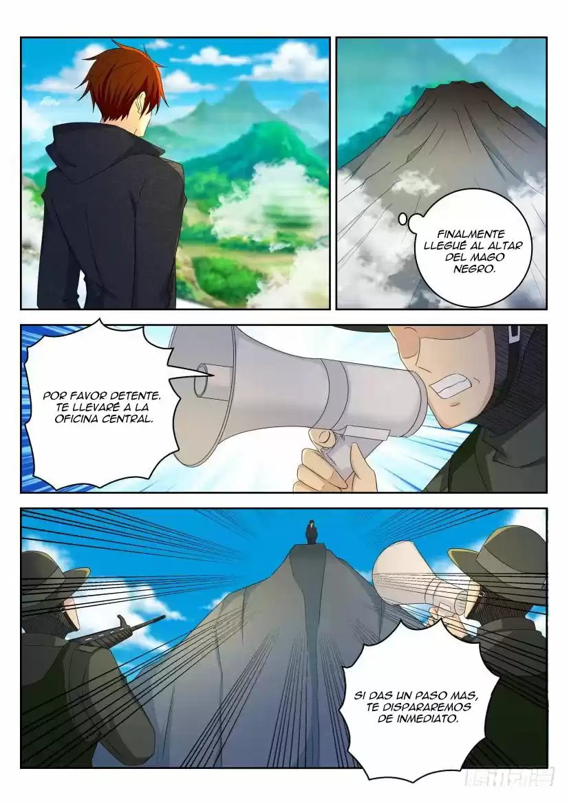 Rebirth Of The Urban Immortal Cultivator - Capítulo 270 - Página 19 - LectorTMOo