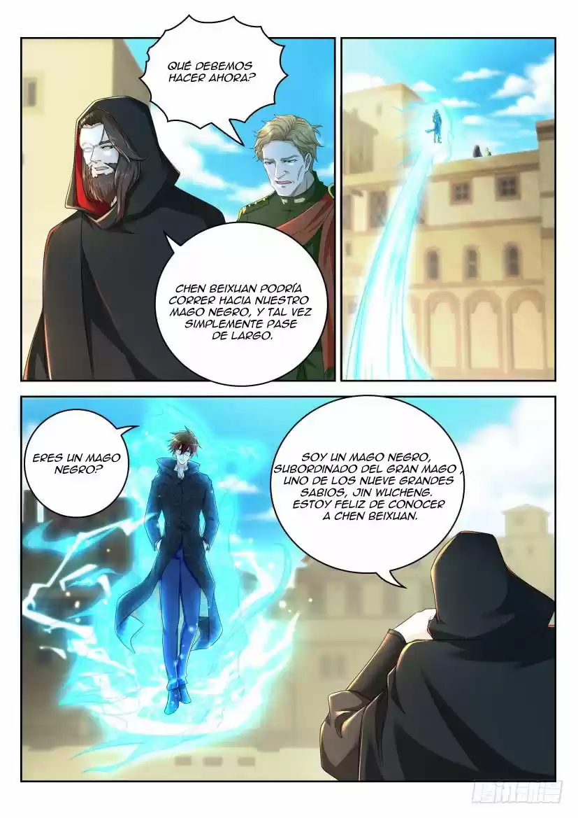 Rebirth Of The Urban Immortal Cultivator - Capítulo 270 - Página 20 - LectorTMOo