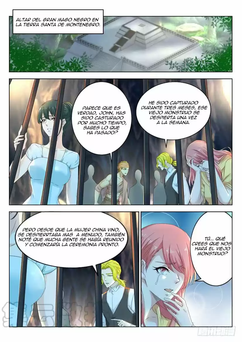 Rebirth Of The Urban Immortal Cultivator - Capítulo 271 - Página 6 - LectorTMOo