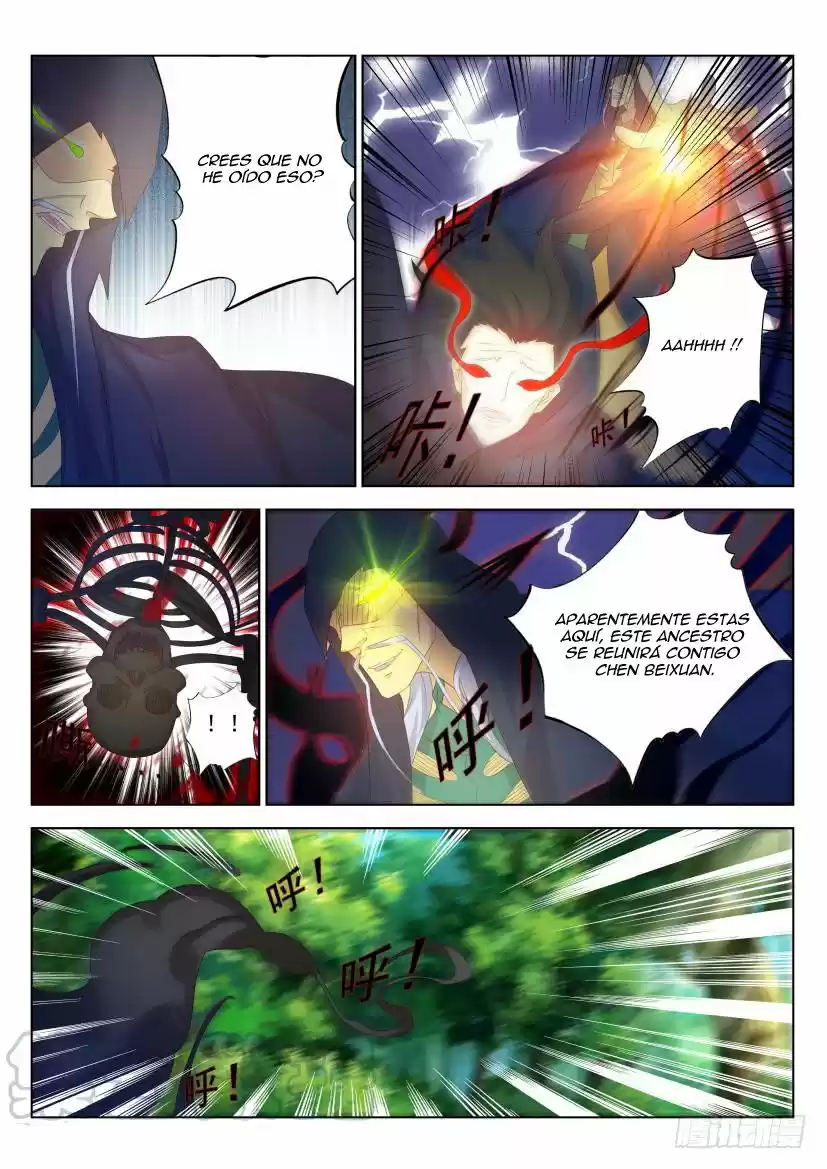 Rebirth Of The Urban Immortal Cultivator - Capítulo 271 - Página 10 - LectorTMOo