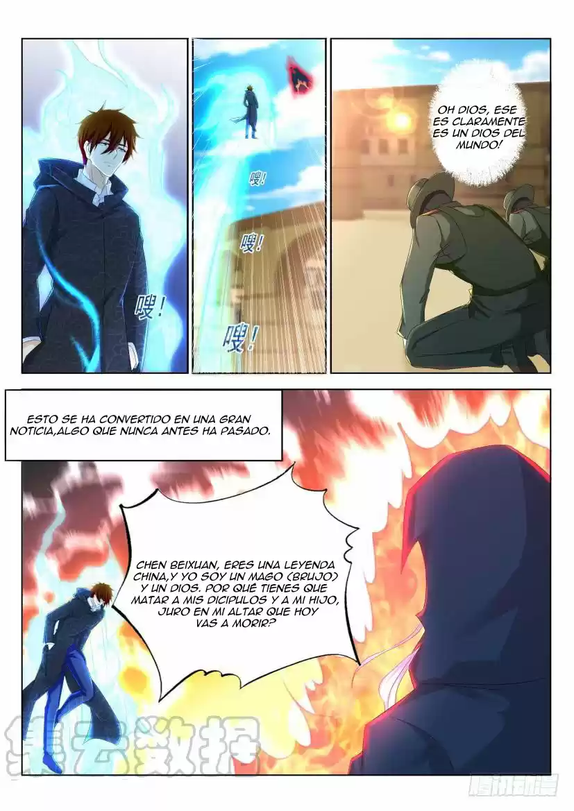 Rebirth Of The Urban Immortal Cultivator - Capítulo 271 - Página 18 - LectorTMOo