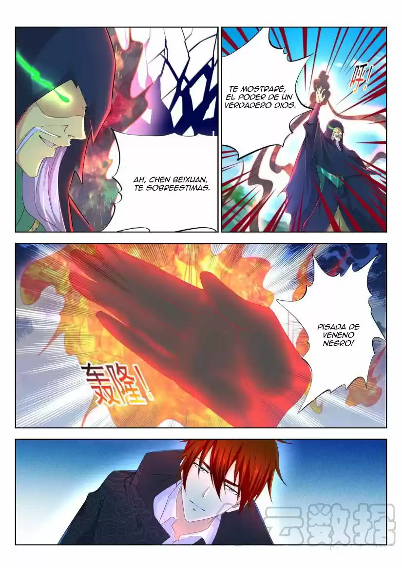 Rebirth Of The Urban Immortal Cultivator - Capítulo 271 - Página 25 - LectorTMOo