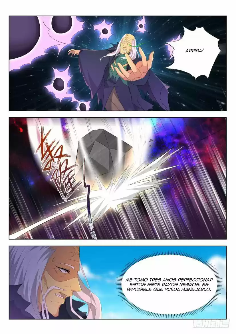 Rebirth Of The Urban Immortal Cultivator - Capítulo 272 - Página 4 - LectorTMOo