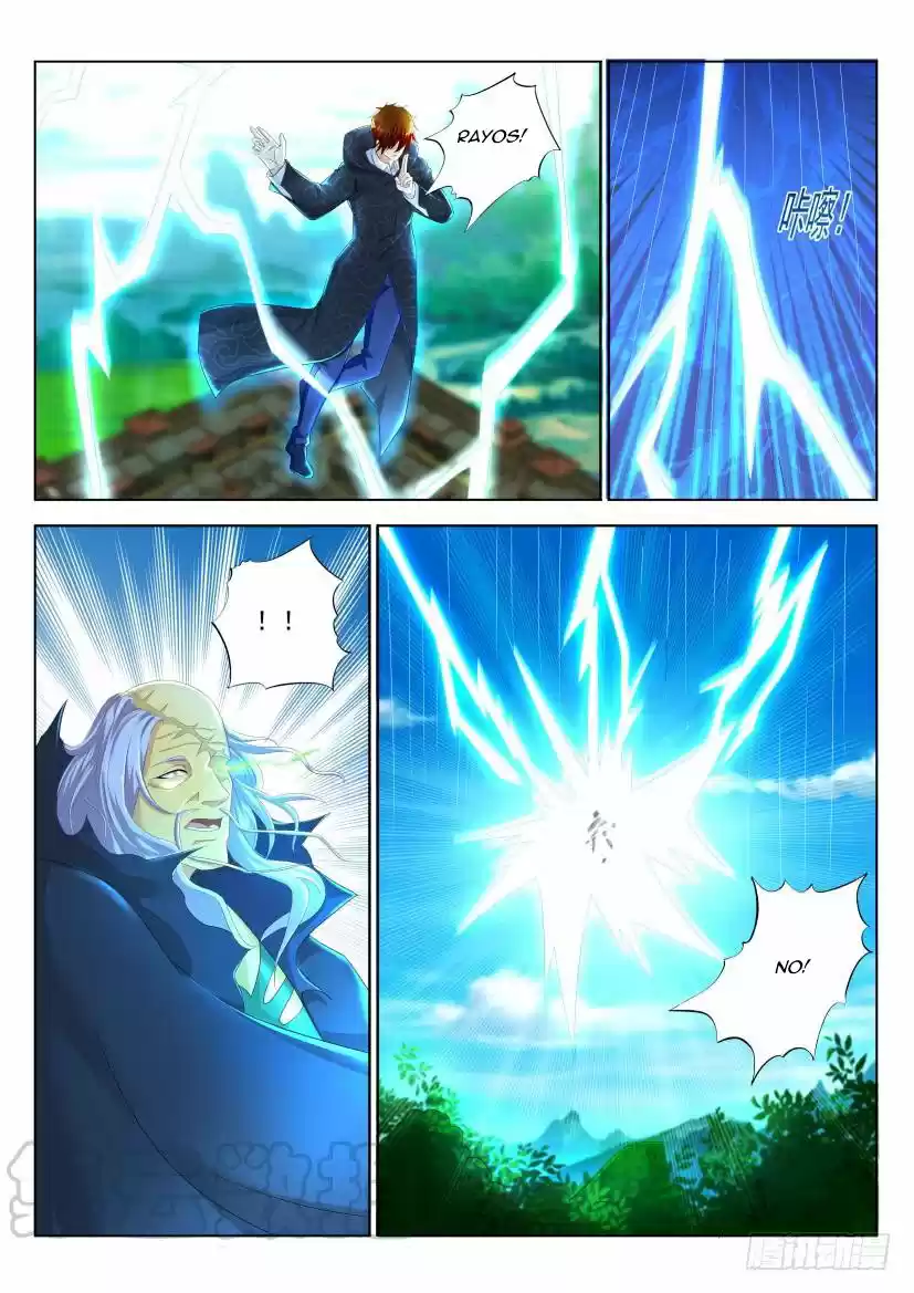 Rebirth Of The Urban Immortal Cultivator - Capítulo 272 - Página 5 - LectorTMOo