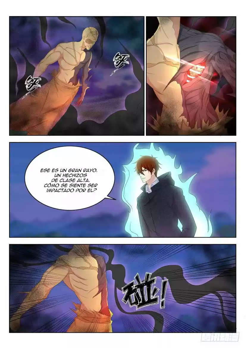 Rebirth Of The Urban Immortal Cultivator - Capítulo 272 - Página 6 - LectorTMOo