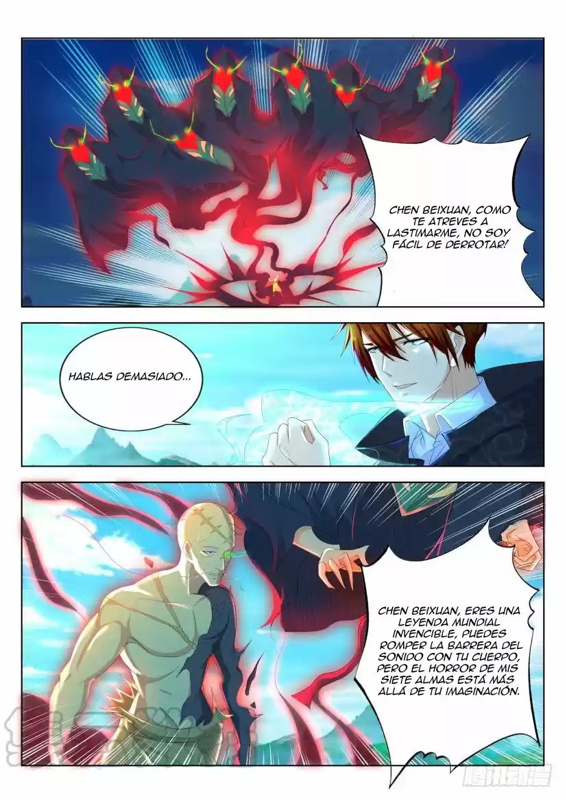 Rebirth Of The Urban Immortal Cultivator - Capítulo 272 - Página 7 - LectorTMOo