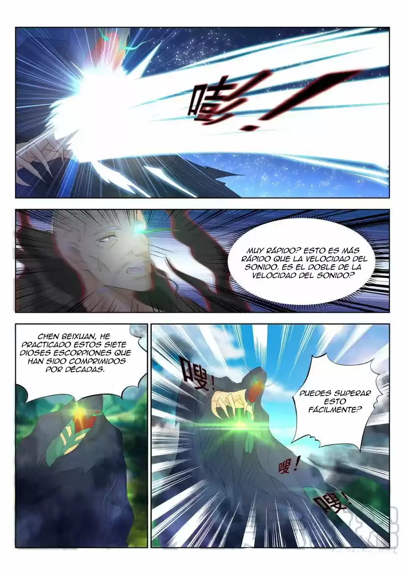 Rebirth Of The Urban Immortal Cultivator - Capítulo 272 - Página 9 - LectorTMOo