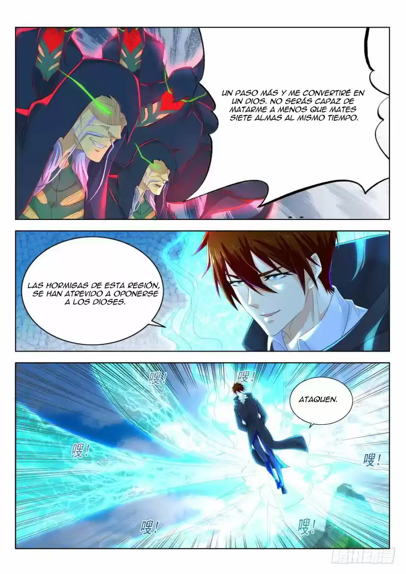 Rebirth Of The Urban Immortal Cultivator - Capítulo 272 - Página 11 - LectorTMOo