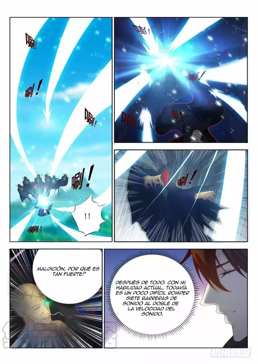 Rebirth Of The Urban Immortal Cultivator - Capítulo 272 - Página 13 - LectorTMOo