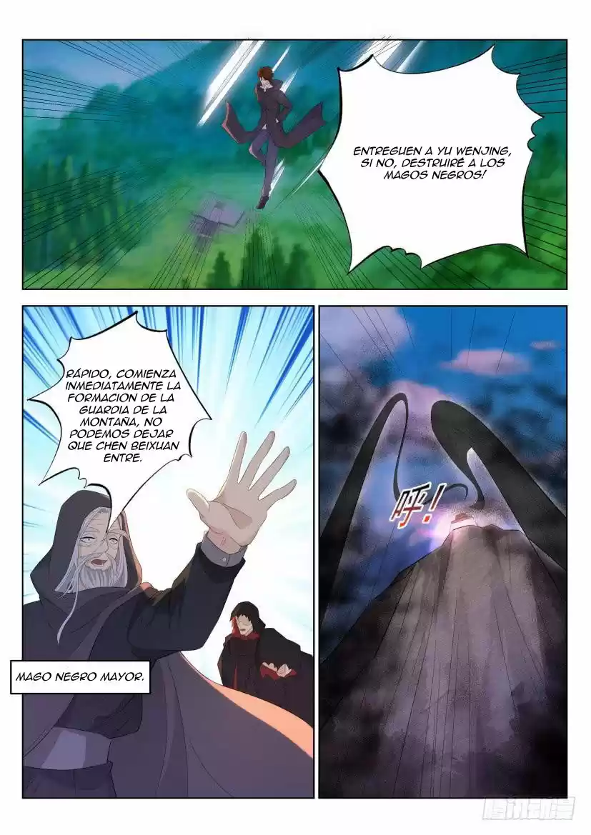 Rebirth Of The Urban Immortal Cultivator - Capítulo 273 - Página 4 - LectorTMOo