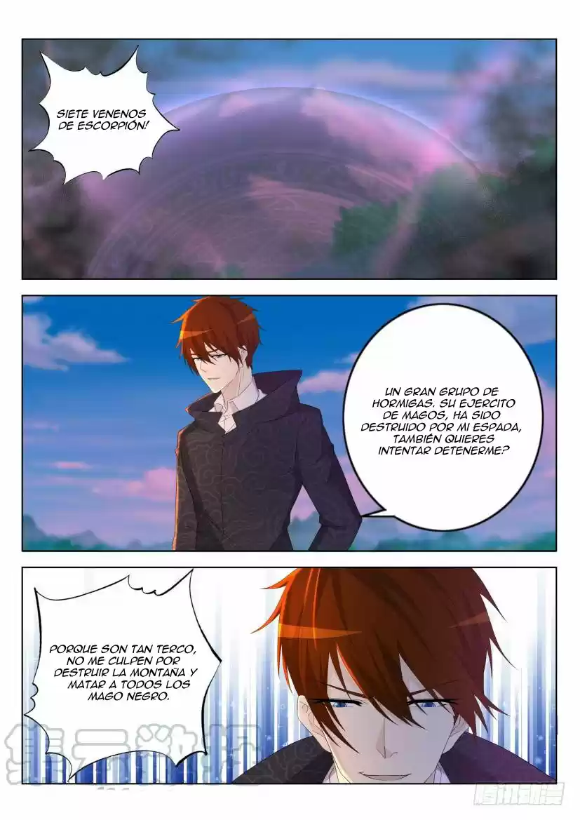 Rebirth Of The Urban Immortal Cultivator - Capítulo 273 - Página 5 - LectorTMOo