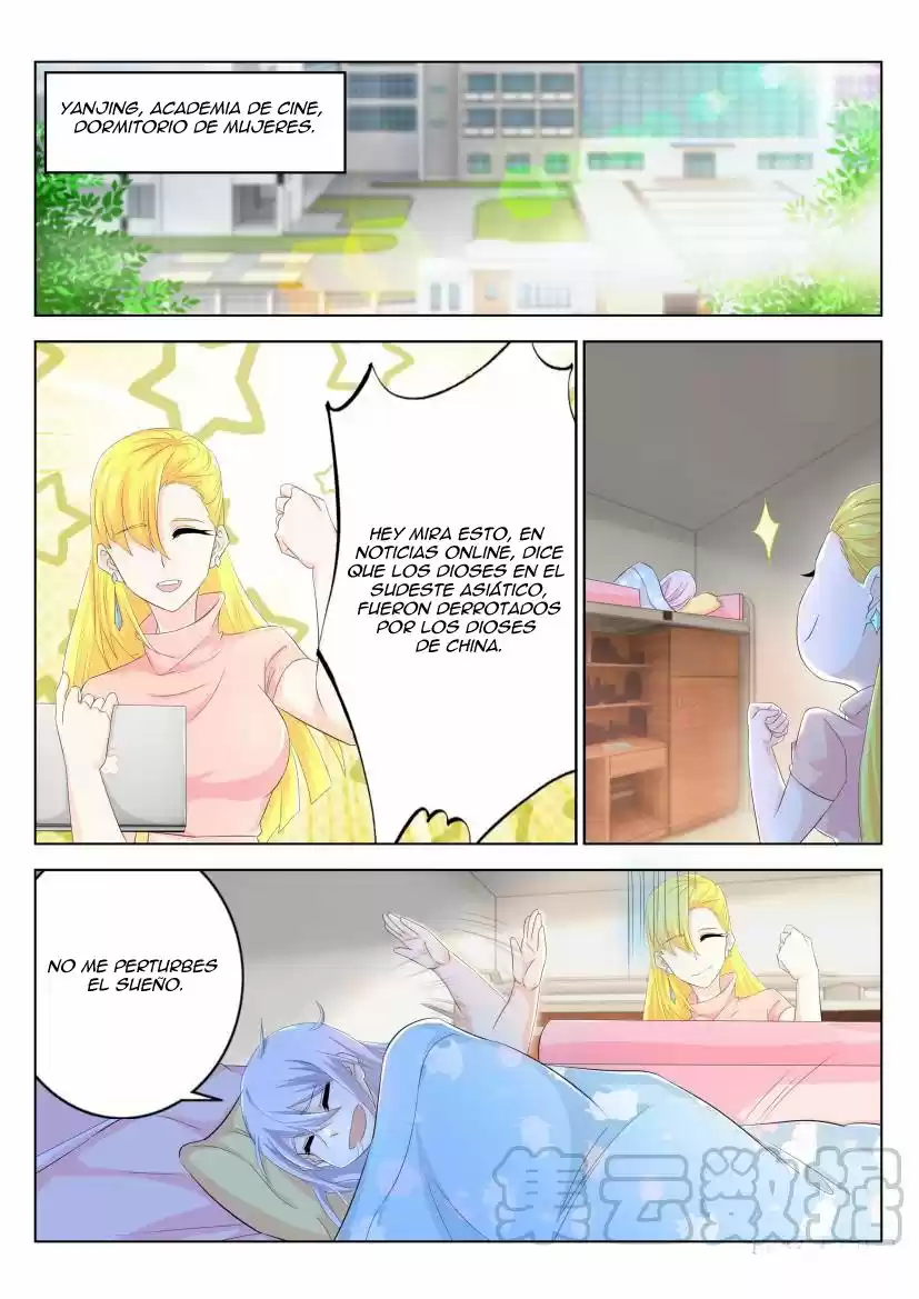 Rebirth Of The Urban Immortal Cultivator - Capítulo 273 - Página 12 - LectorTMOo