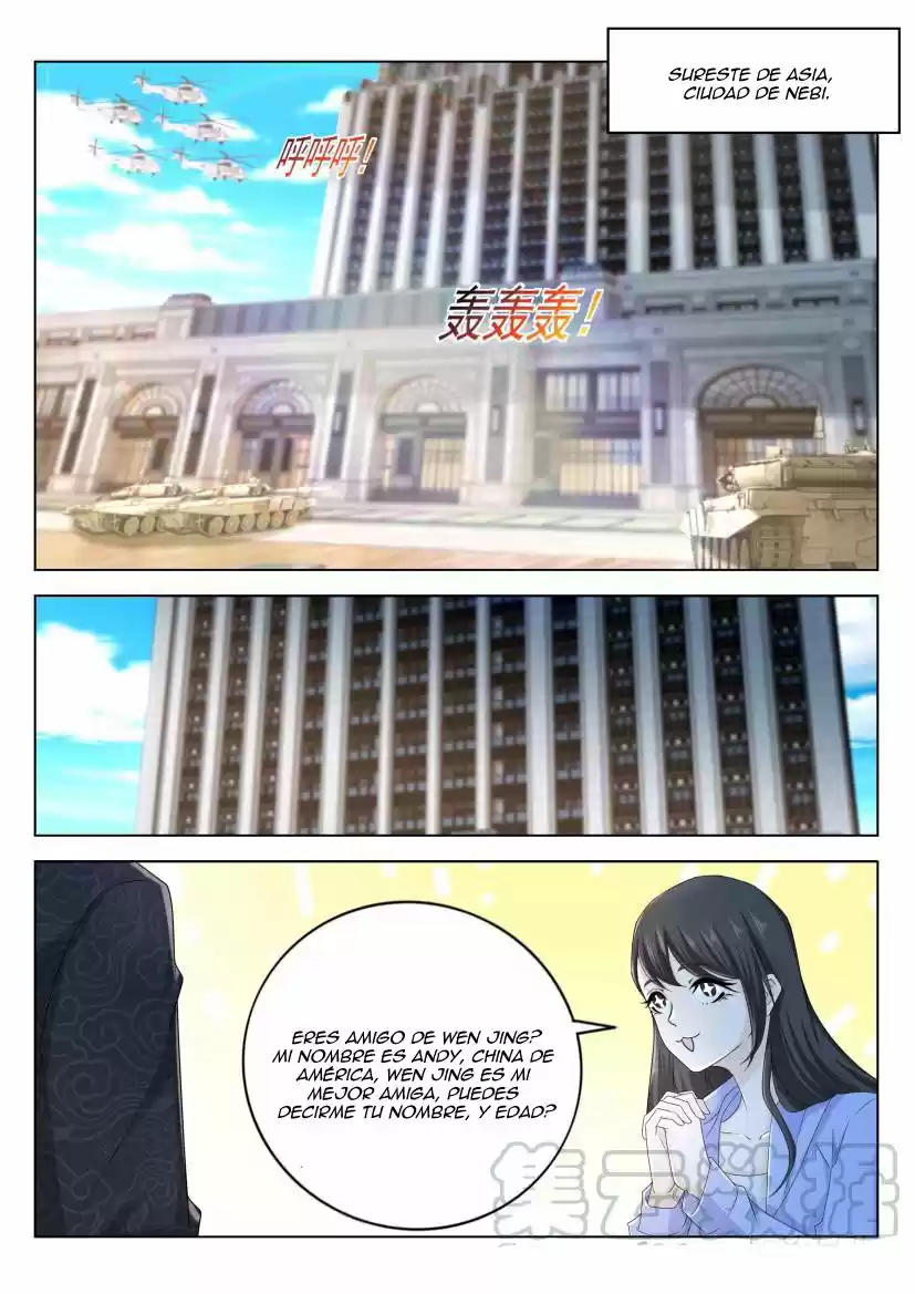 Rebirth Of The Urban Immortal Cultivator - Capítulo 273 - Página 14 - LectorTMOo