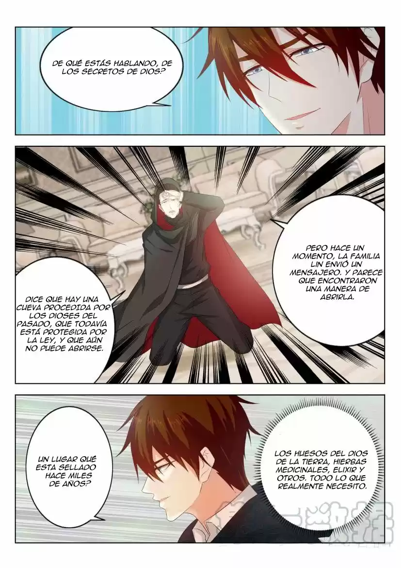Rebirth Of The Urban Immortal Cultivator - Capítulo 274 - Página 5 - LectorTMOo