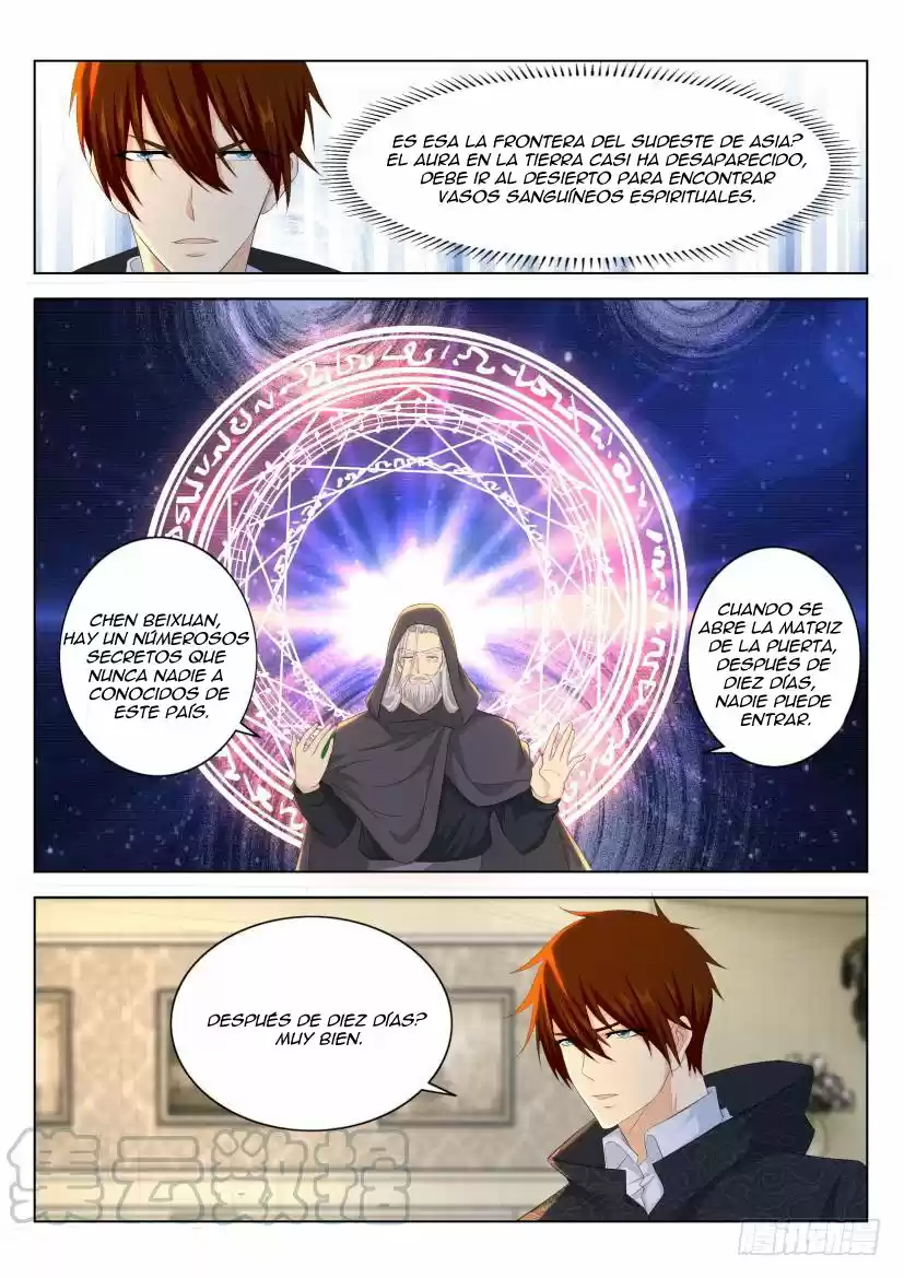 Rebirth Of The Urban Immortal Cultivator - Capítulo 274 - Página 7 - LectorTMOo