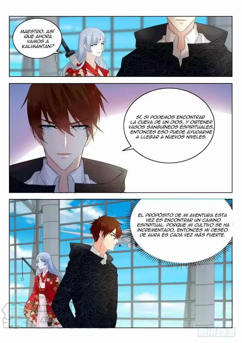 Rebirth Of The Urban Immortal Cultivator - Capítulo 274 - Página 14 - LectorTMOo
