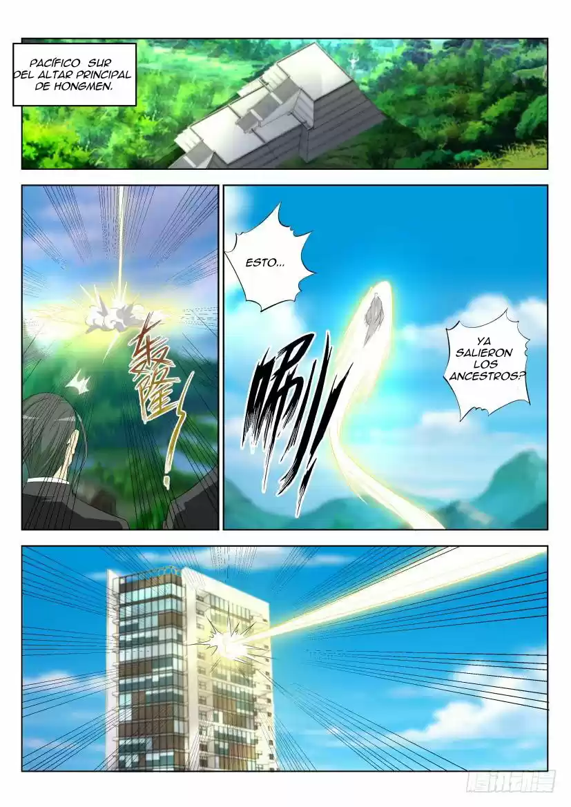 Rebirth Of The Urban Immortal Cultivator - Capítulo 274 - Página 15 - LectorTMOo
