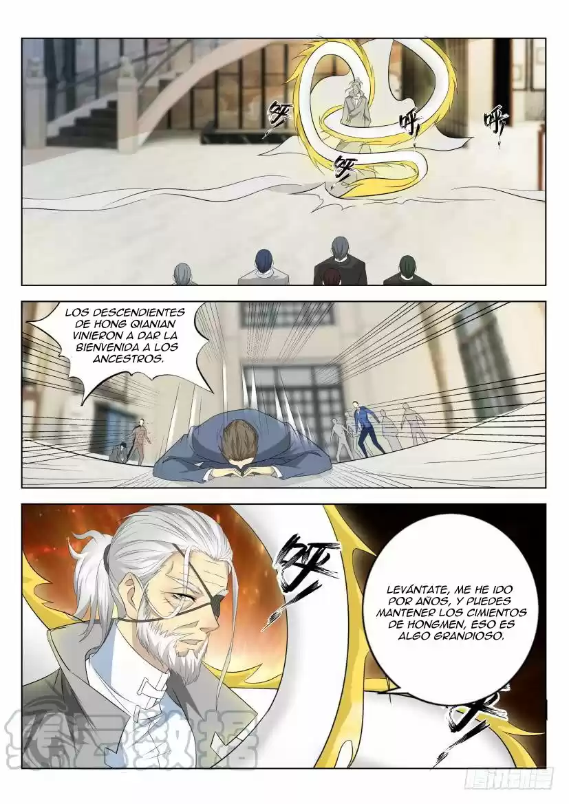 Rebirth Of The Urban Immortal Cultivator - Capítulo 274 - Página 16 - LectorTMOo