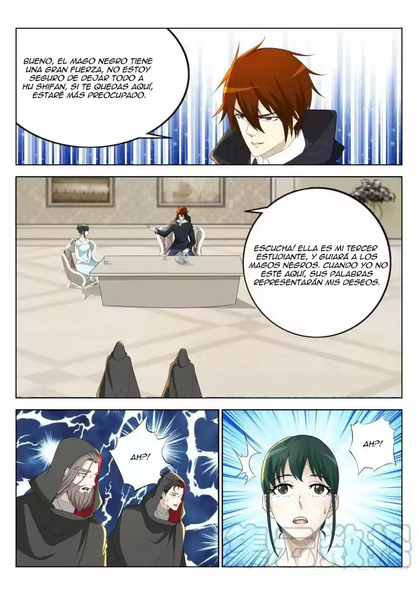 Rebirth Of The Urban Immortal Cultivator - Capítulo 274 - Página 17 - LectorTMOo