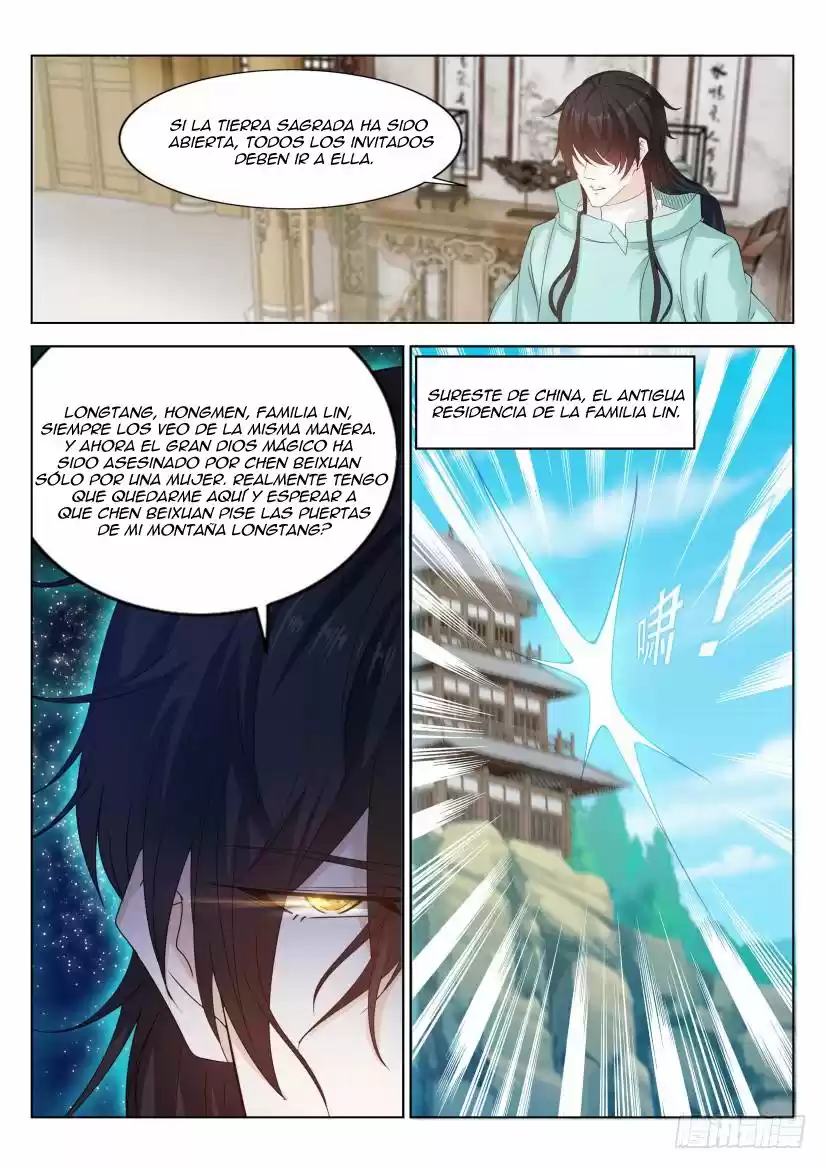 Rebirth Of The Urban Immortal Cultivator - Capítulo 275 - Página 4 - LectorTMOo