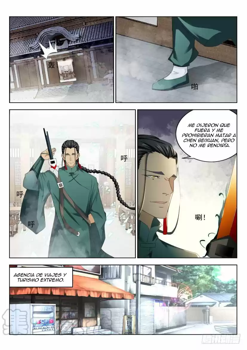 Rebirth Of The Urban Immortal Cultivator - Capítulo 275 - Página 5 - LectorTMOo