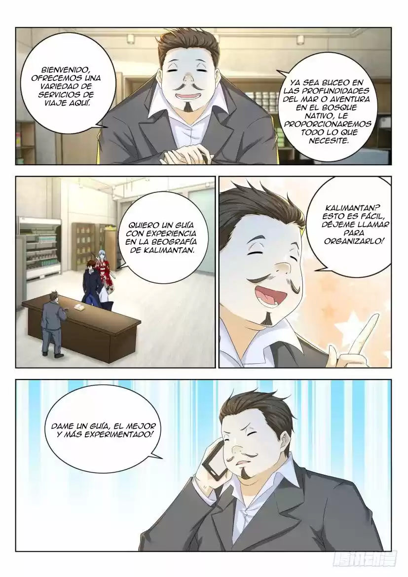 Rebirth Of The Urban Immortal Cultivator - Capítulo 275 - Página 6 - LectorTMOo