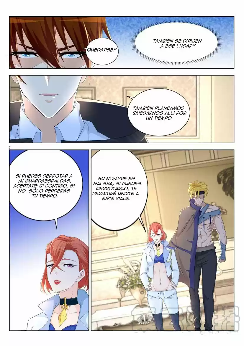 Rebirth Of The Urban Immortal Cultivator - Capítulo 275 - Página 11 - LectorTMOo