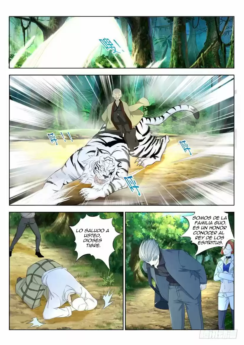 Rebirth Of The Urban Immortal Cultivator - Capítulo 276 - Página 4 - LectorTMOo