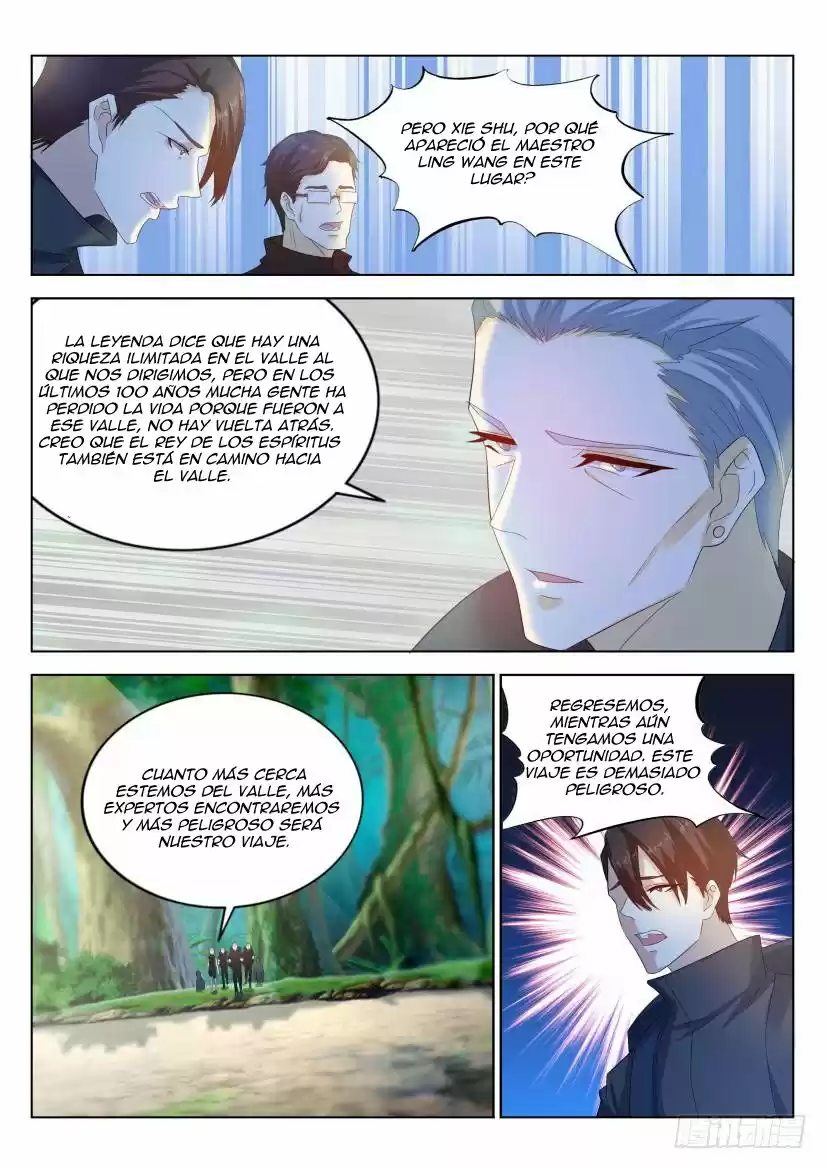 Rebirth Of The Urban Immortal Cultivator - Capítulo 276 - Página 6 - LectorTMOo