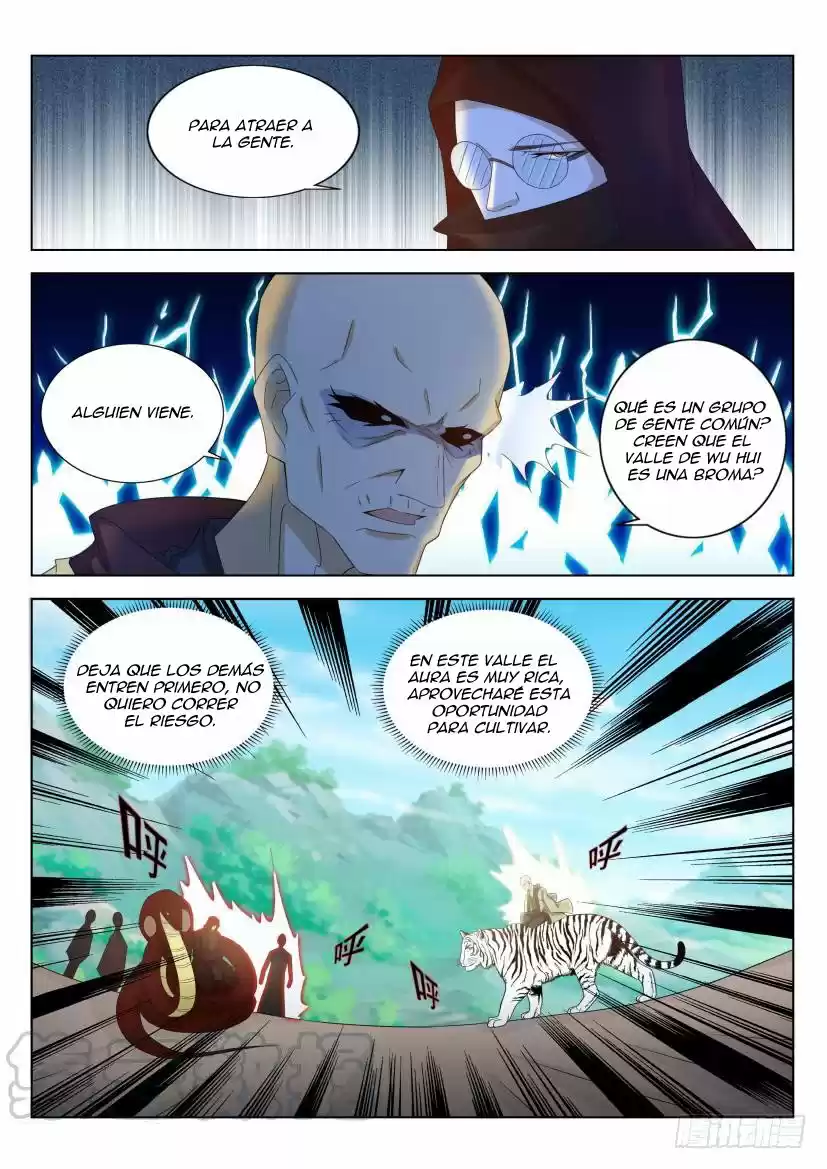 Rebirth Of The Urban Immortal Cultivator - Capítulo 276 - Página 11 - LectorTMOo