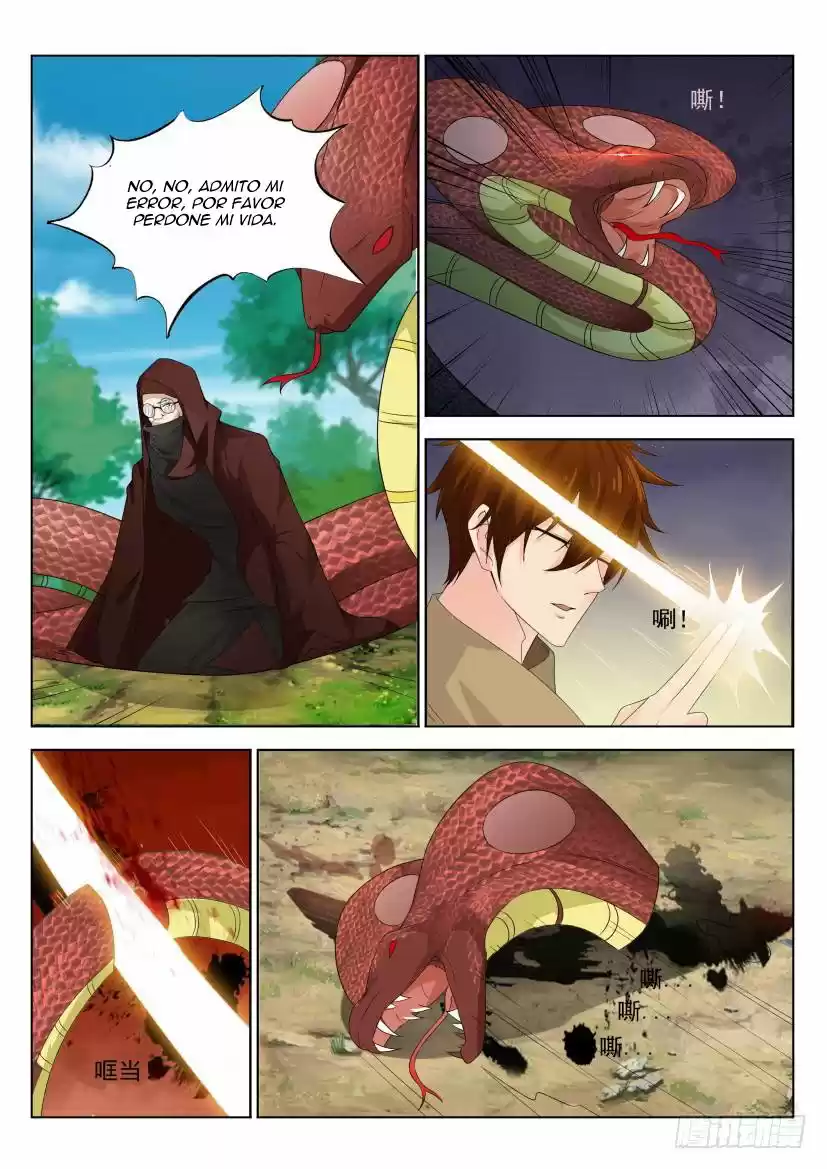 Rebirth Of The Urban Immortal Cultivator - Capítulo 277 - Página 4 - LectorTMOo