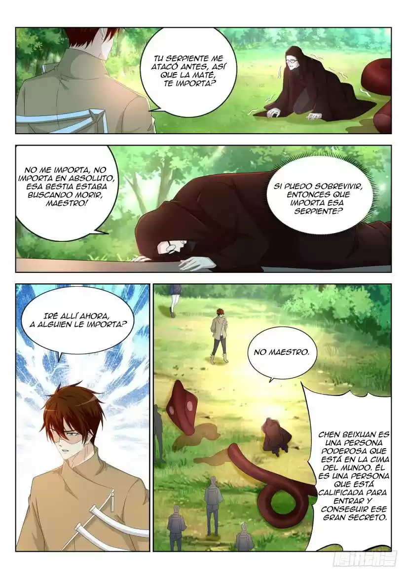 Rebirth Of The Urban Immortal Cultivator - Capítulo 277 - Página 5 - LectorTMOo