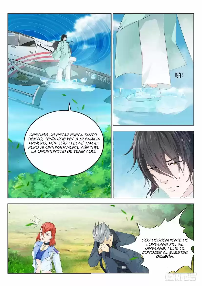 Rebirth Of The Urban Immortal Cultivator - Capítulo 277 - Página 9 - LectorTMOo