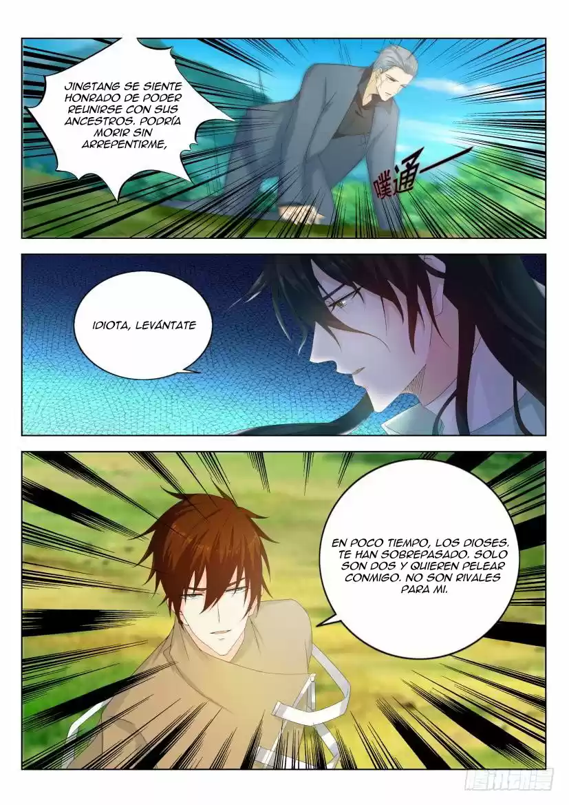 Rebirth Of The Urban Immortal Cultivator - Capítulo 277 - Página 10 - LectorTMOo