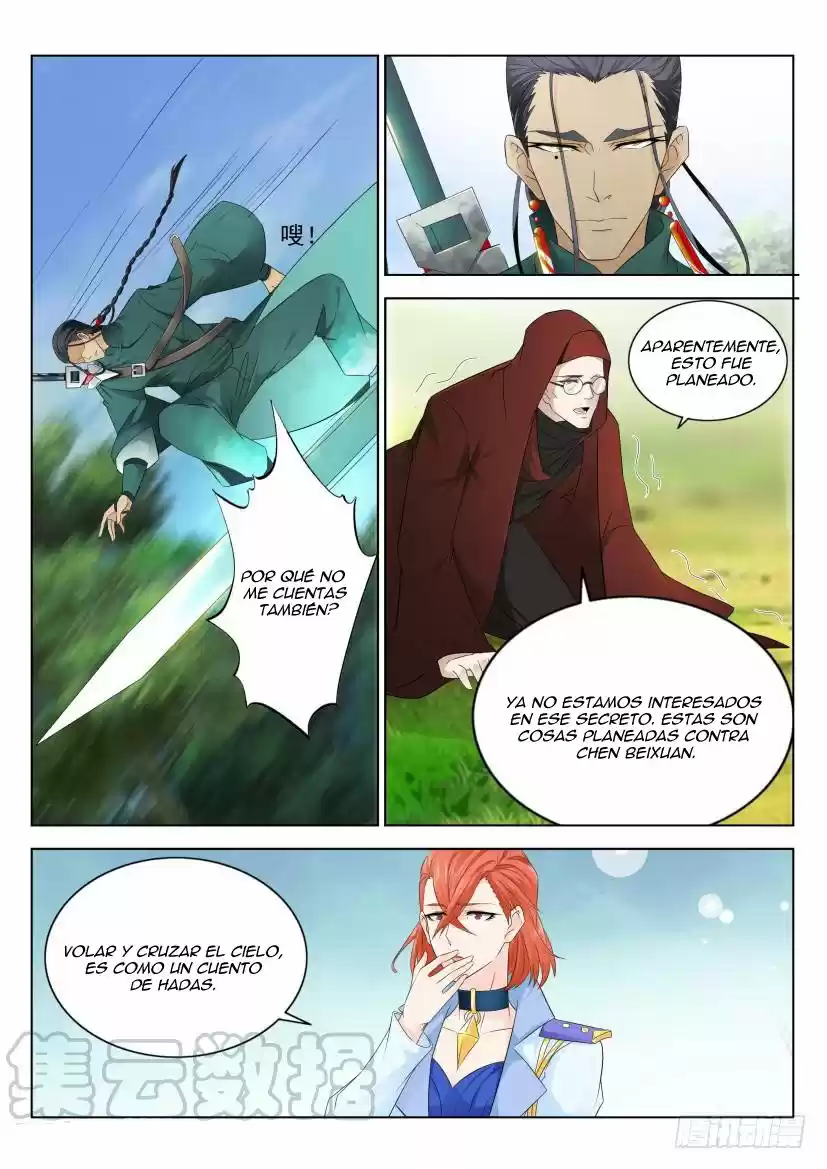 Rebirth Of The Urban Immortal Cultivator - Capítulo 277 - Página 11 - LectorTMOo