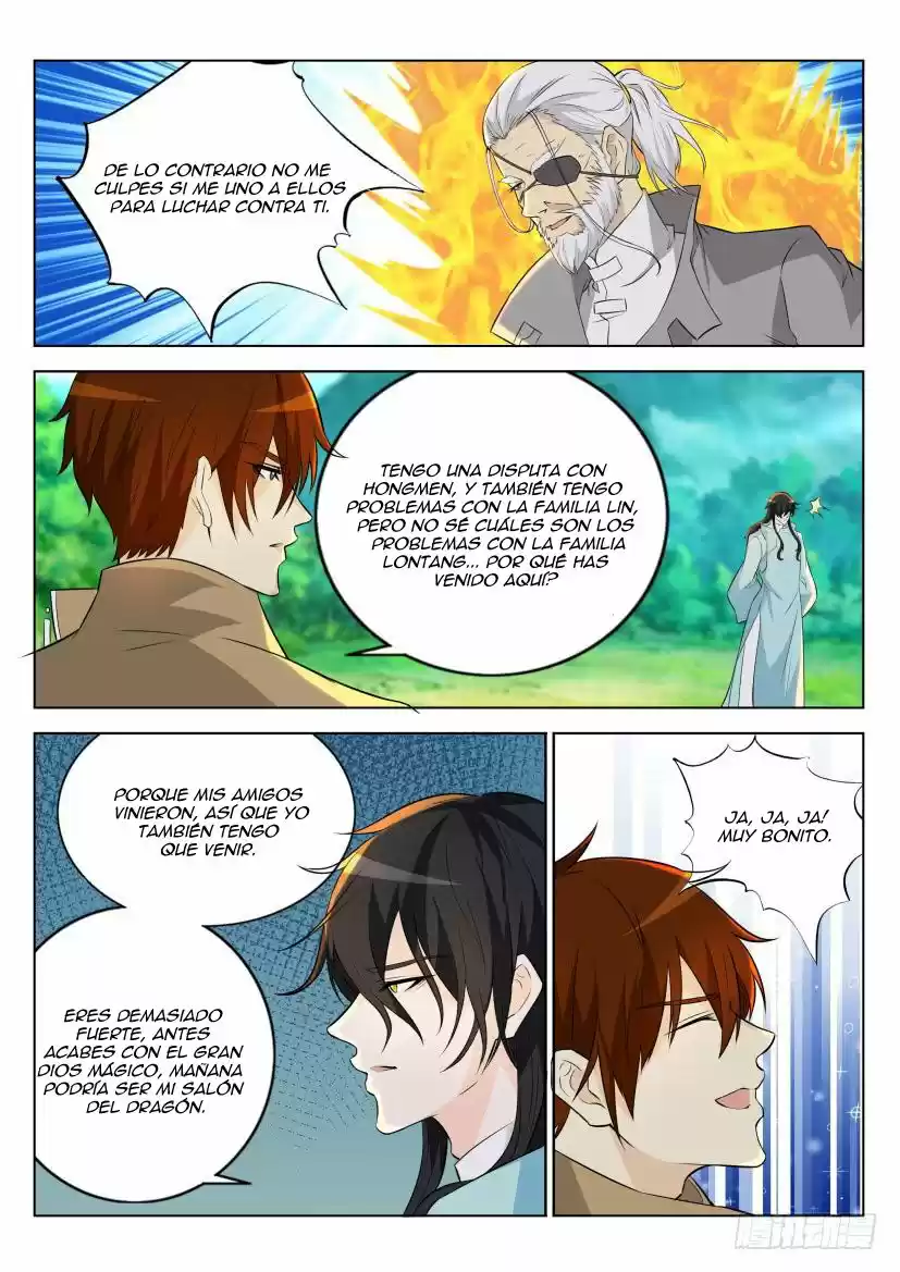 Rebirth Of The Urban Immortal Cultivator - Capítulo 277 - Página 13 - LectorTMOo