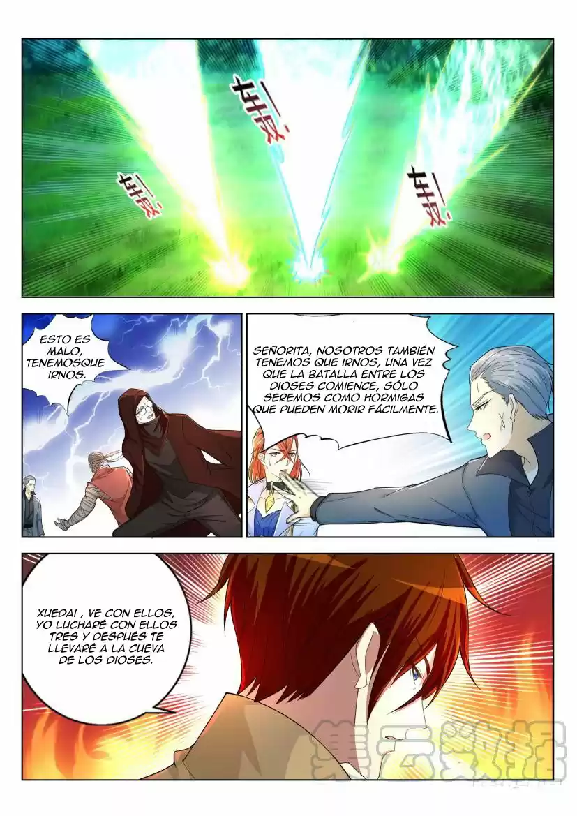 Rebirth Of The Urban Immortal Cultivator - Capítulo 277 - Página 15 - LectorTMOo