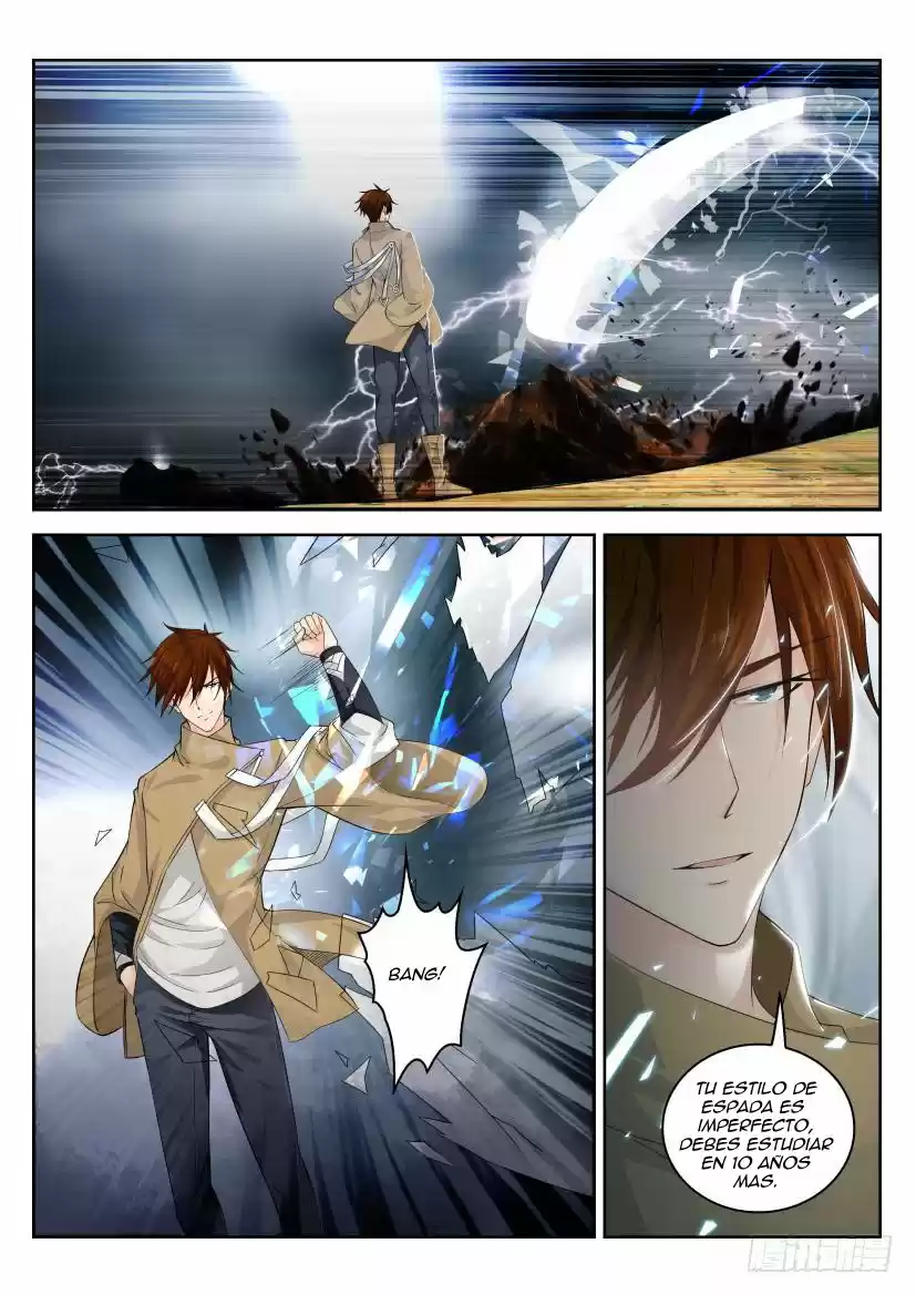 Rebirth Of The Urban Immortal Cultivator - Capítulo 278 - Página 4 - LectorTMOo