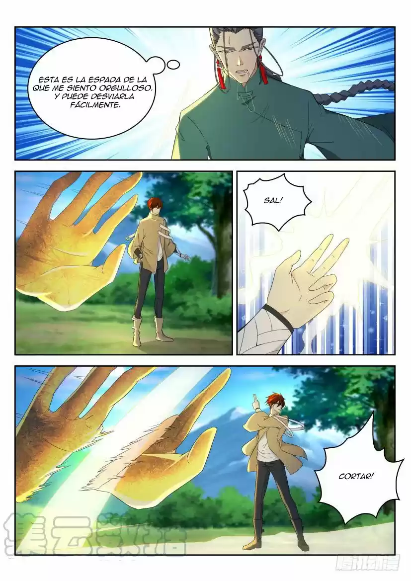 Rebirth Of The Urban Immortal Cultivator - Capítulo 278 - Página 5 - LectorTMOo