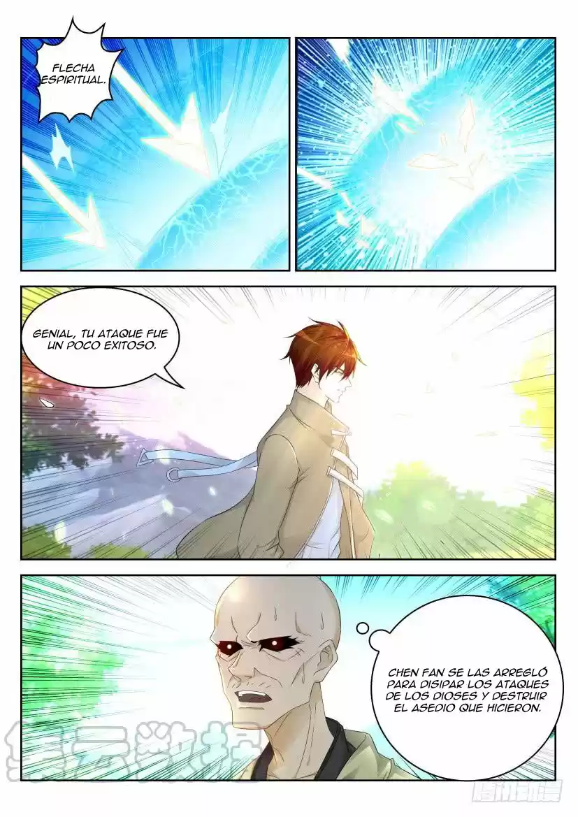Rebirth Of The Urban Immortal Cultivator - Capítulo 278 - Página 7 - LectorTMOo