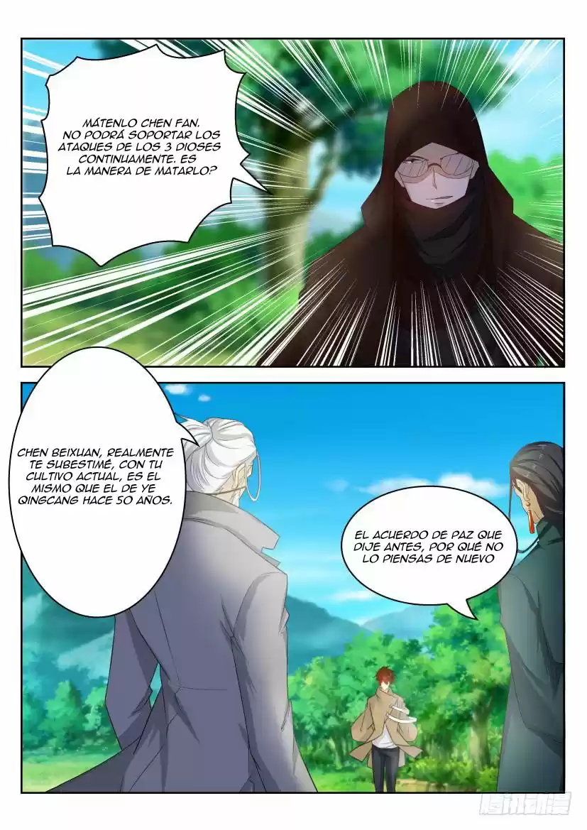 Rebirth Of The Urban Immortal Cultivator - Capítulo 278 - Página 8 - LectorTMOo