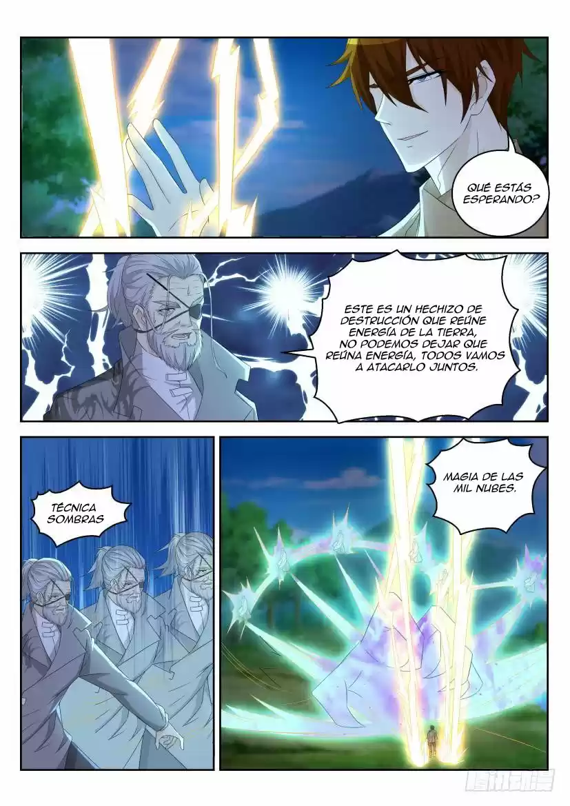 Rebirth Of The Urban Immortal Cultivator - Capítulo 278 - Página 10 - LectorTMOo