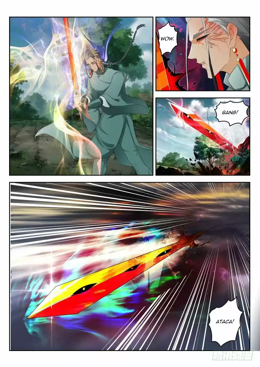 Rebirth Of The Urban Immortal Cultivator - Capítulo 279 - Página 5 - LectorTMOo