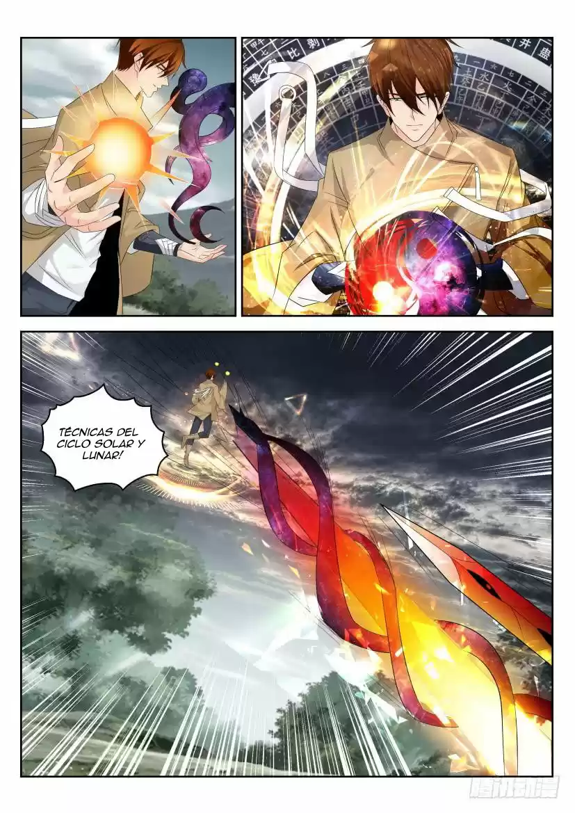 Rebirth Of The Urban Immortal Cultivator - Capítulo 279 - Página 6 - LectorTMOo
