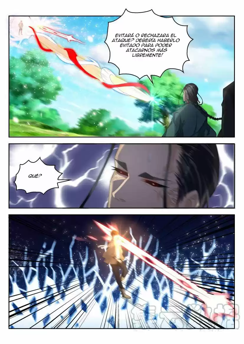 Rebirth Of The Urban Immortal Cultivator - Capítulo 279 - Página 7 - LectorTMOo