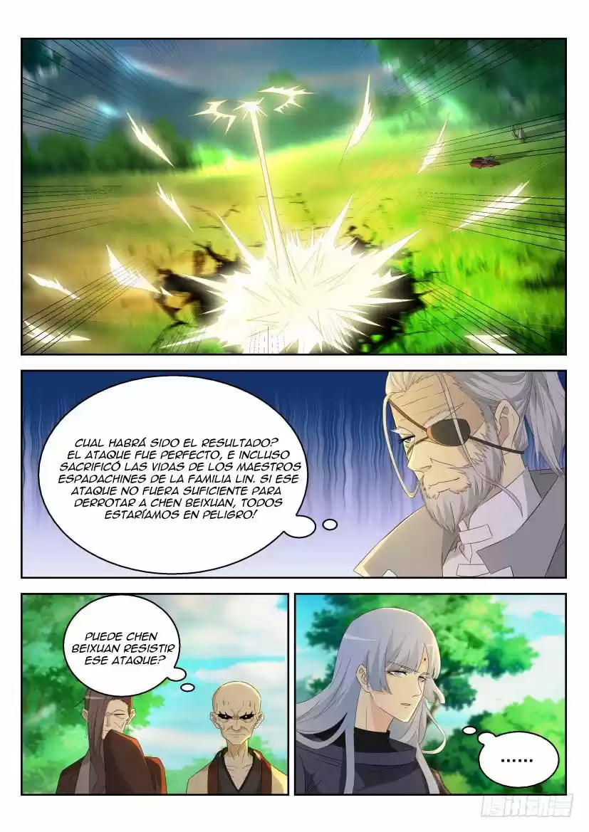 Rebirth Of The Urban Immortal Cultivator - Capítulo 279 - Página 10 - LectorTMOo